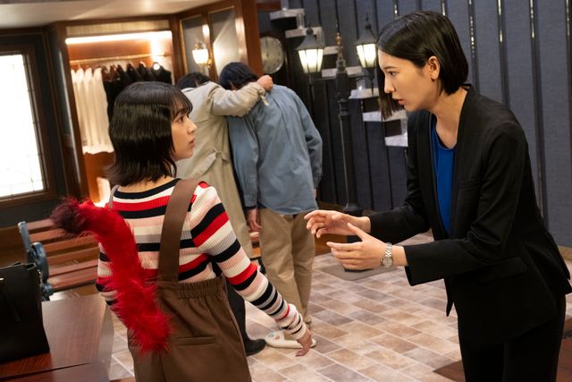 美浪がエージェントに！「仮面ライダーゼッツ」第29話場面カット（2枚目）