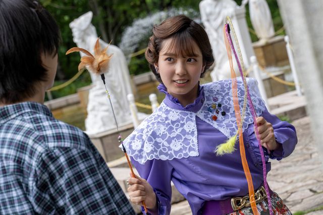 美浪がエージェントに！「仮面ライダーゼッツ」第29話場面カット（3枚目）