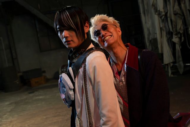 美浪がエージェントに！「仮面ライダーゼッツ」第29話場面カット（5枚目）