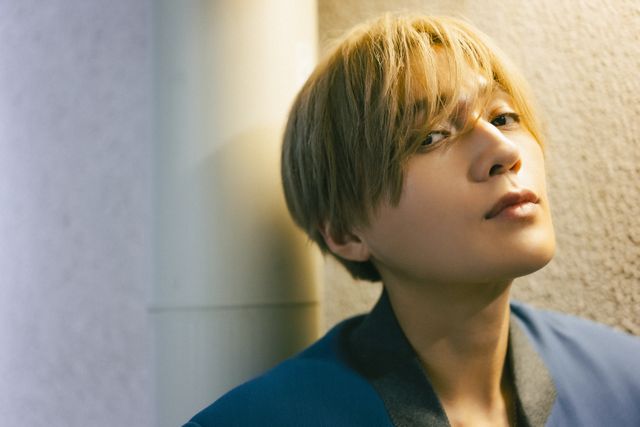 八木勇征、衝撃の美しさ！インタビュー撮りおろし＜10枚＞：フォトギャラリー