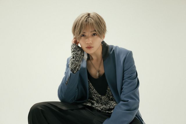 八木勇征、衝撃の美しさ！インタビュー撮りおろし＜10枚＞（9枚目）