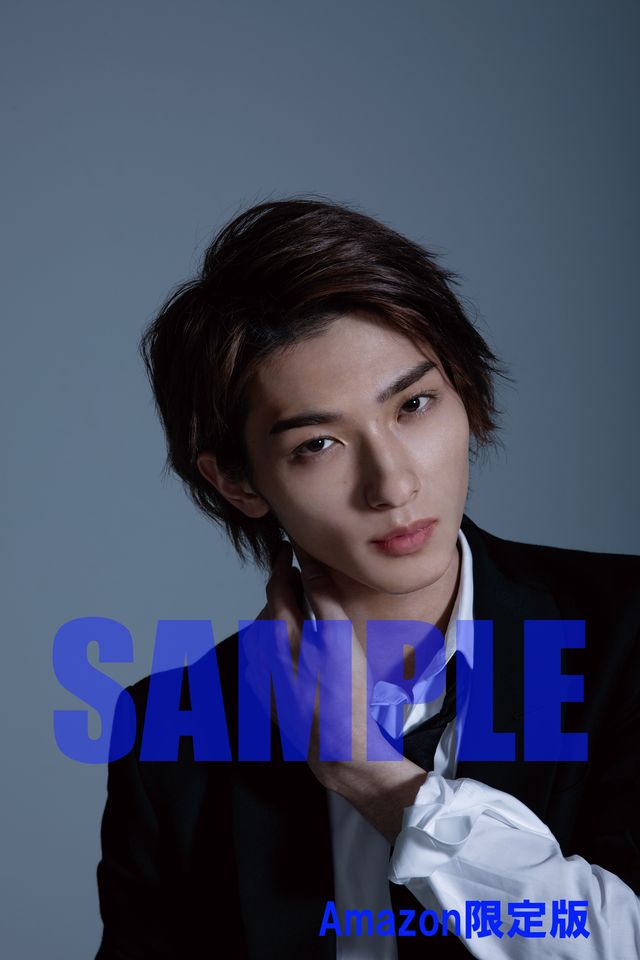 「横浜流星2020年カレンダー」封入特典の生写真ほか：フォトギャラリー