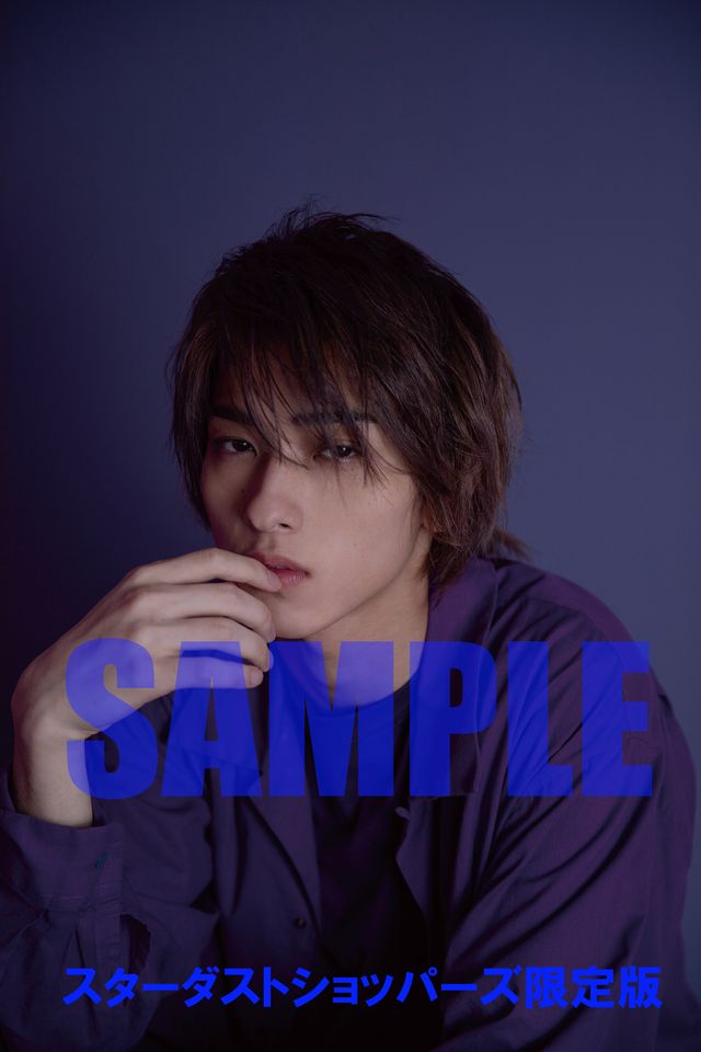 「横浜流星2020年カレンダー」封入特典の生写真ほか（2枚目）