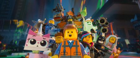 続編の全米公開日も決定！ - 3月21日公開の映画『LEGO(R)ムービー』より