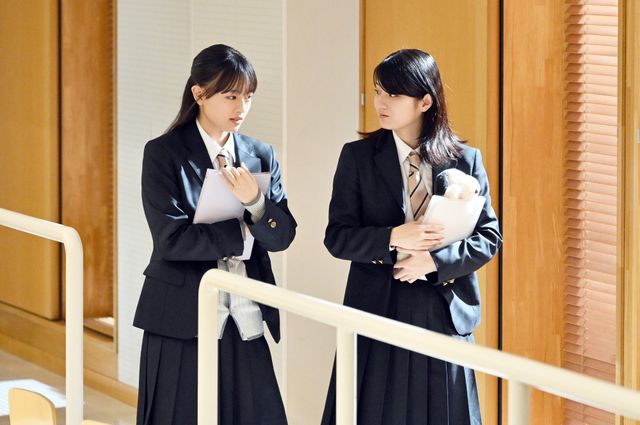 殺人犯の正体が判明！「御上先生」第2話場面写真（ネタバレあり）（9枚目）