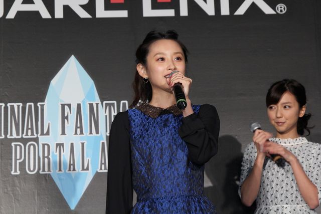 高橋愛＆真野恵里菜がFF愛を激白！フォトギャラリー（2枚目）