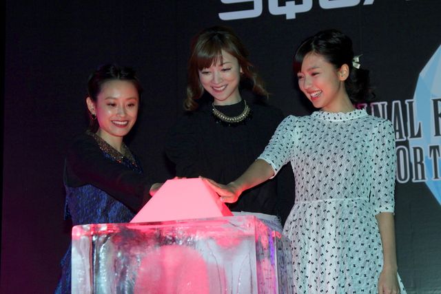 高橋愛＆真野恵里菜がFF愛を激白！フォトギャラリー（5枚目）