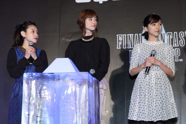 高橋愛＆真野恵里菜がFF愛を激白！フォトギャラリー（10枚目）