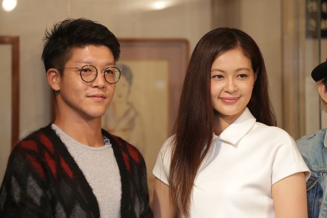 鶴瓶の息子・駿河太郎が映画初主演！『夢二、愛の迸り（仮題）』製作発表フォトギャラリー（9枚目）