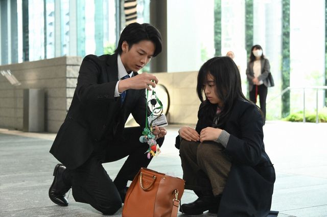 「この恋あたためますか」第4話!新プロジェクトに取り組む三人:フォトギャラリー