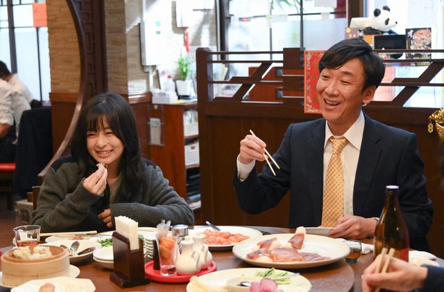 「この恋あたためますか」第4話！新プロジェクトに取り組む三人（2枚目）