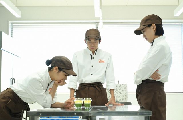 「この恋あたためますか」第4話！新プロジェクトに取り組む三人（11枚目）