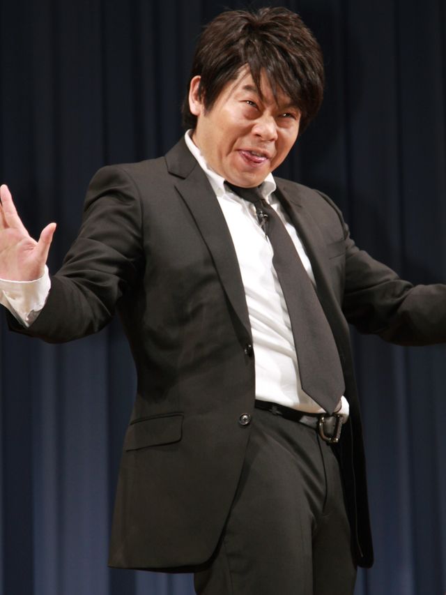 映画『外事警察 その男に騙されるな』特別試写会写真ギャラリー（9枚目）