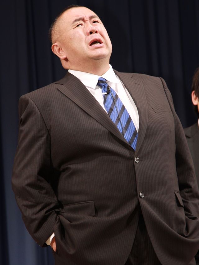 映画『外事警察 その男に騙されるな』特別試写会写真ギャラリー（10枚目）