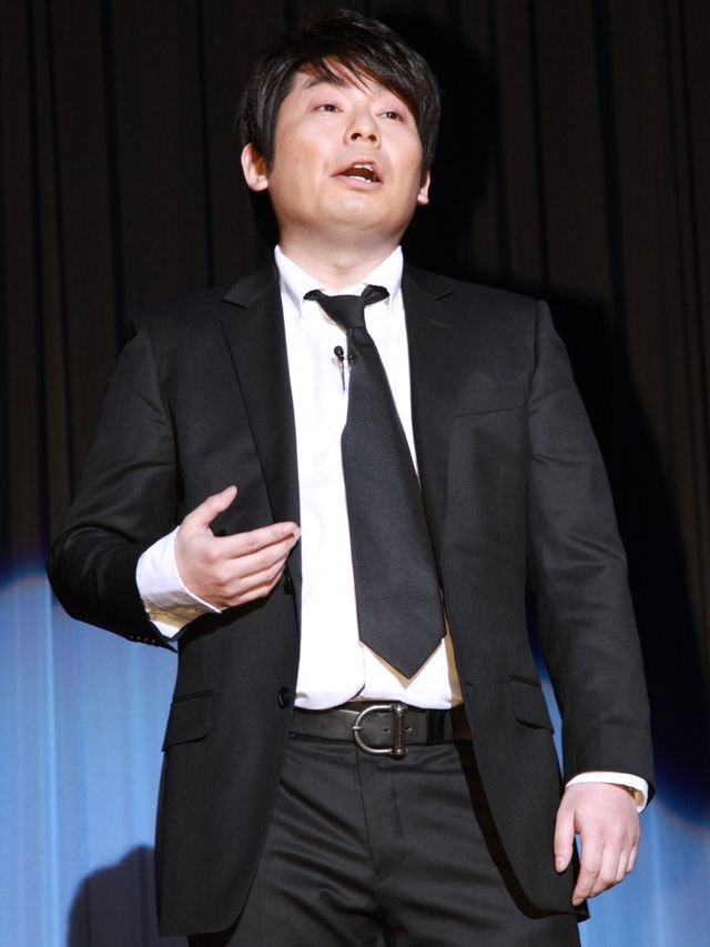 映画『外事警察 その男に騙されるな』特別試写会写真ギャラリー（11枚目）