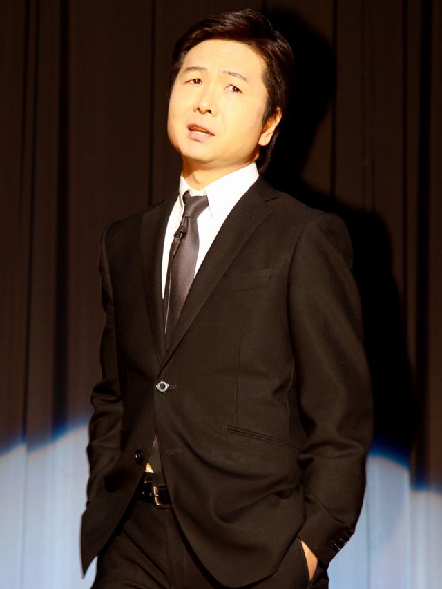 映画『外事警察 その男に騙されるな』特別試写会写真ギャラリー（12枚目）