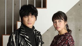 『新宿スワンII』綾野剛＆広瀬アリス　単独インタビュー