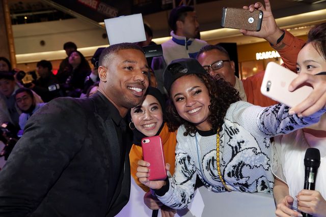 キャストから日本へのメッセージも！『ブラックパンサー』韓国プレミア：フォトギャラリー