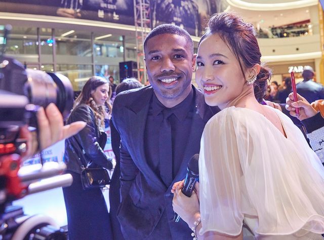 キャストから日本へのメッセージも！『ブラックパンサー』韓国プレミア（7枚目）