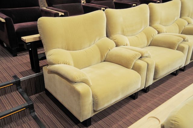 29日から営業再開へ　八丁座の館内（2枚目）