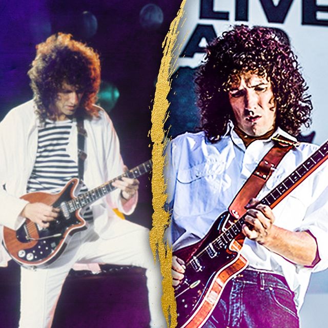 こんなにそっくり！『ボヘミアン・ラプソディ』キャストと本人を比較（2枚目）