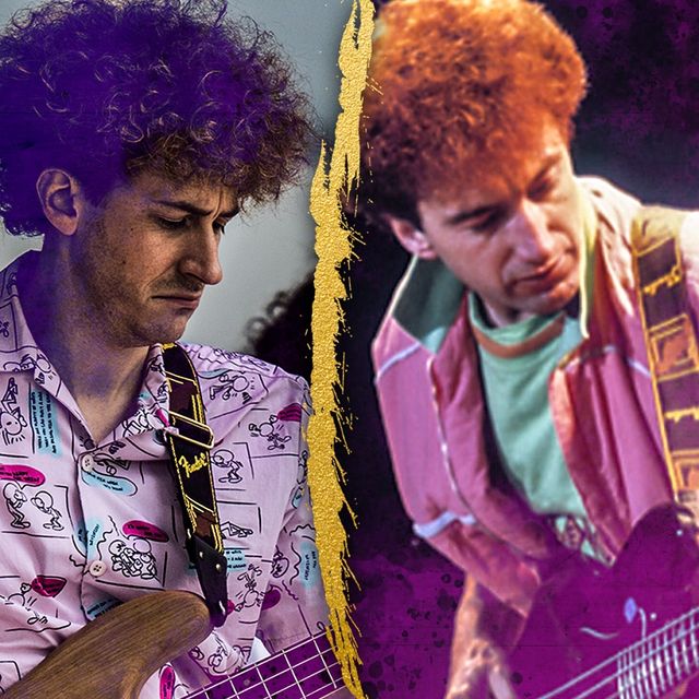 こんなにそっくり！『ボヘミアン・ラプソディ』キャストと本人を比較（4枚目）