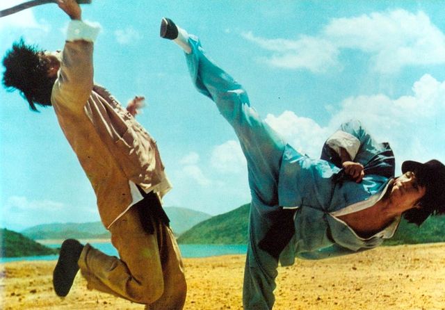 倉田保昭の伝説的アクション！（2枚目）