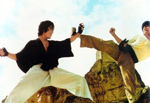 倉田保昭の伝説的アクション！（3枚目）