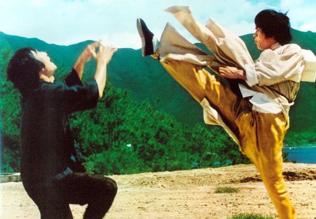 倉田保昭の伝説的アクション！（4枚目）