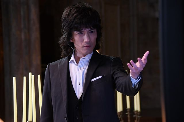 高岩成二VSケイン・コスギ！ドラマ「グッドモーニング、眠れる獅子2」（6枚目）