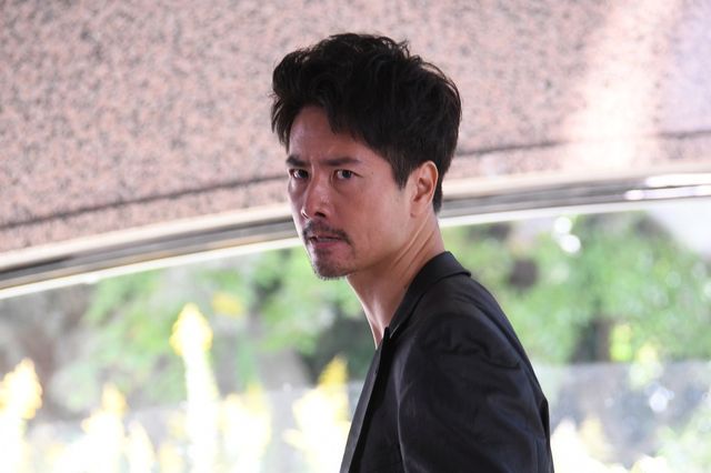 高岩成二VSケイン・コスギ！ドラマ「グッドモーニング、眠れる獅子2」（9枚目）