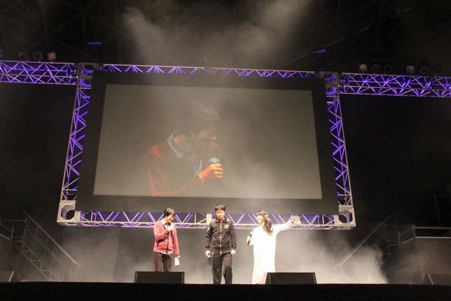 劇場版『銀魂』第2弾、公開時期が夏に決定！ 原作者・空知英秋はノロウィルスで療養中：フォトギャラリー