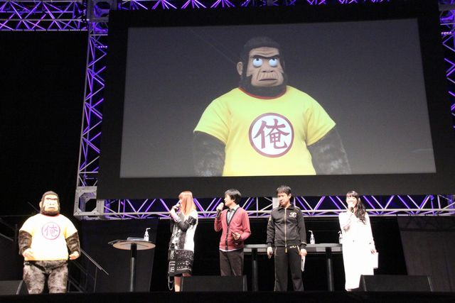 劇場版『銀魂』第2弾、公開時期が夏に決定！ 原作者・空知英秋はノロウィルスで療養中（2枚目）