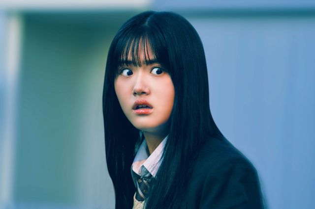 原菜乃華の表情が…『見える子ちゃん』新場面写真＆新キャスト：フォトギャラリー