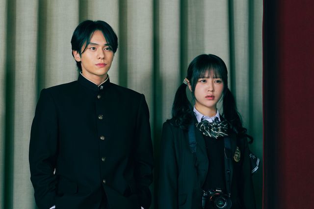 原菜乃華の表情が…『見える子ちゃん』新場面写真＆新キャスト（4枚目）