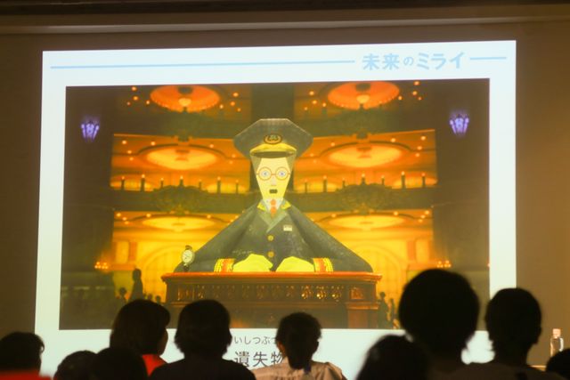 『未来のミライ』はこうして作られた！（3枚目）
