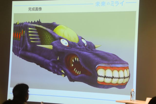 『未来のミライ』はこうして作られた！（8枚目）