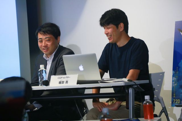 『未来のミライ』はこうして作られた！（9枚目）