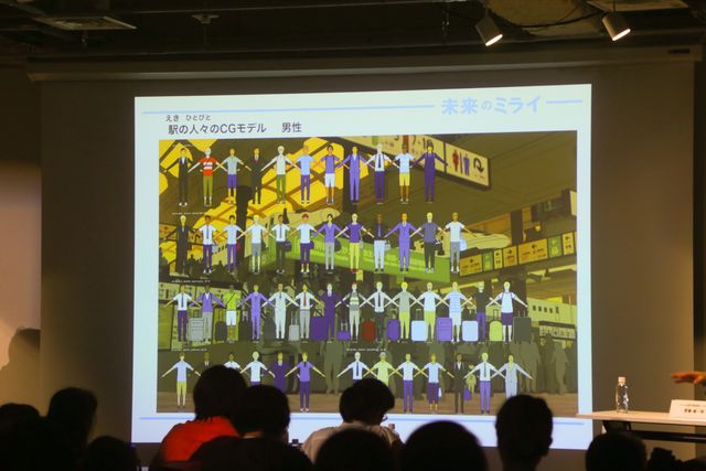 『未来のミライ』はこうして作られた！（12枚目）