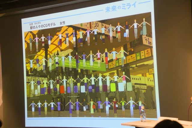 『未来のミライ』はこうして作られた！（13枚目）