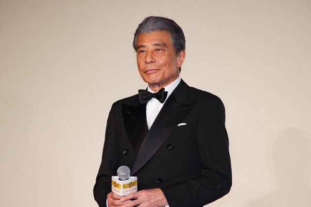 西野七瀬、真矢ミキ、南野陽子ら美の競演！舘ひろし主演『免許返納!?』プレミアイベント＜全身あり＞（3枚目）