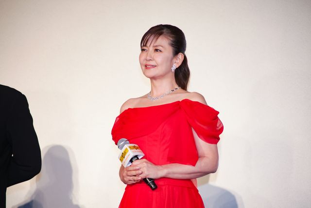 西野七瀬、真矢ミキ、南野陽子ら美の競演！舘ひろし主演『免許返納!?』プレミアイベント＜全身あり＞（11枚目）