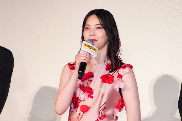 西野七瀬、真矢ミキ、南野陽子ら美の競演！舘ひろし主演『免許返納!?』プレミアイベント＜全身あり＞（13枚目）