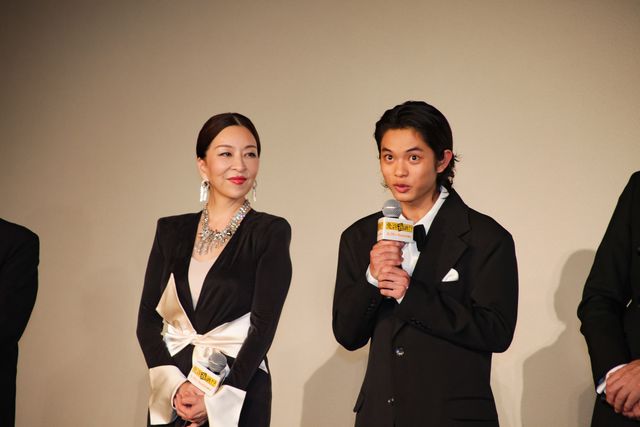 西野七瀬、真矢ミキ、南野陽子ら美の競演！舘ひろし主演『免許返納!?』プレミアイベント＜全身あり＞（14枚目）