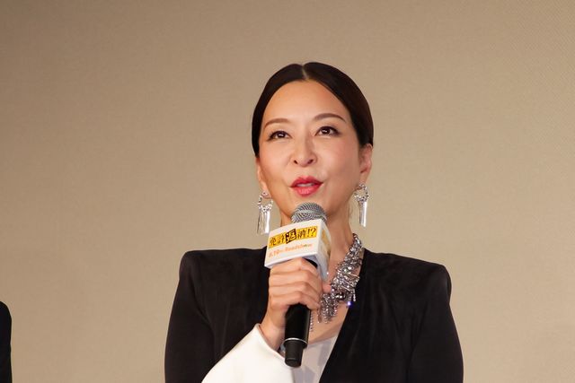 西野七瀬、真矢ミキ、南野陽子ら美の競演！舘ひろし主演『免許返納!?』プレミアイベント＜全身あり＞（15枚目）