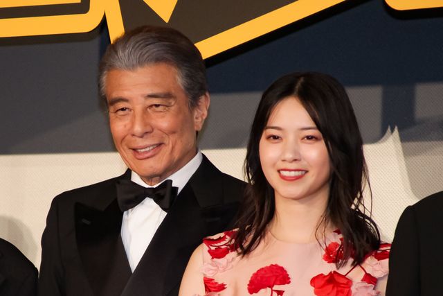 西野七瀬、真矢ミキ、南野陽子ら美の競演！舘ひろし主演『免許返納!?』プレミアイベント＜全身あり＞（18枚目）