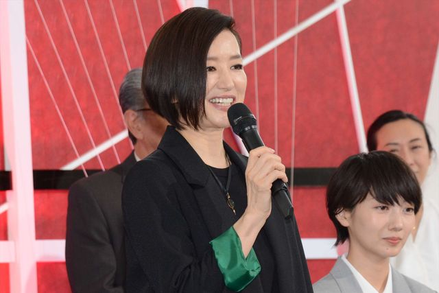 女性バディが活躍する刑事ドラマ！波瑠＆鈴木京香ら「未解決の女　警視庁文書捜査官」会見（3枚目）