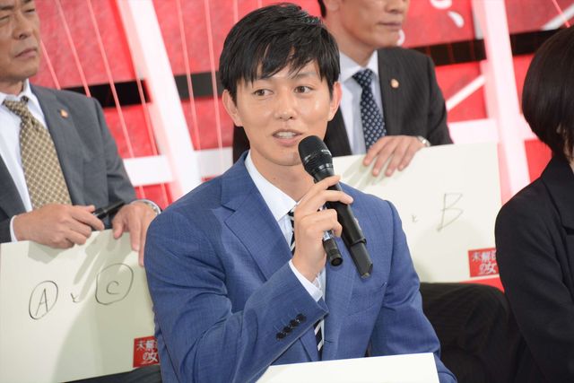 女性バディが活躍する刑事ドラマ！波瑠＆鈴木京香ら「未解決の女　警視庁文書捜査官」会見（5枚目）