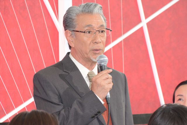 女性バディが活躍する刑事ドラマ！波瑠＆鈴木京香ら「未解決の女　警視庁文書捜査官」会見（8枚目）