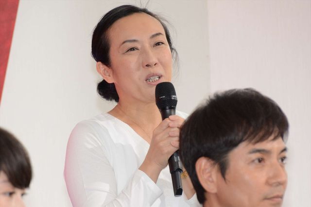女性バディが活躍する刑事ドラマ！波瑠＆鈴木京香ら「未解決の女　警視庁文書捜査官」会見（10枚目）